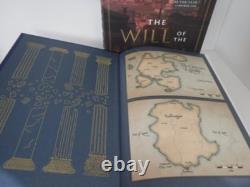 BNIB The Broken Binding Excl Deluxe Hierachy Books 1&2 James Islington Signed