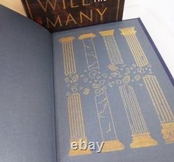 BNIB The Broken Binding Excl Deluxe Hierachy Books 1&2 James Islington Signed