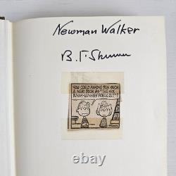 BOOK Signed First Edition B. F. Skinner Beyond Freedom & Dignity HC Rare