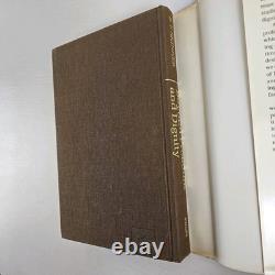 BOOK Signed First Edition B. F. Skinner Beyond Freedom & Dignity HC Rare