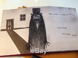 Babadook Book (Pop Up) Signed Edition 458/2000