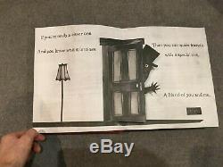 Babadook Signed First edition Pop-up Book