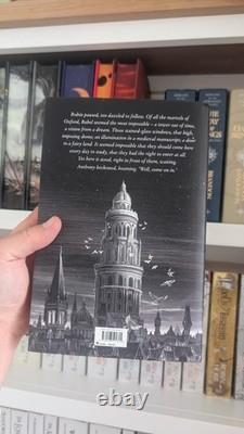 Babel by R. F Kuang Broken Binding Signed Limited Edition Numbered