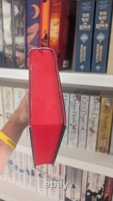 Babel by R. F Kuang Broken Binding Signed Limited Edition Numbered