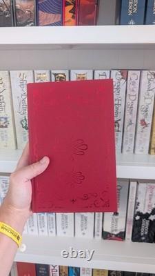 Babel by R. F Kuang Broken Binding Signed Limited Edition Numbered