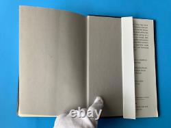 Back To Work SIGNED By President Bill Clinton Hardcover 2011 Book 1ST EDITION