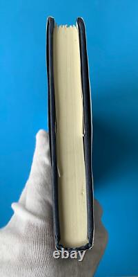 Back To Work SIGNED By President Bill Clinton Hardcover 2011 Book 1ST EDITION