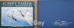 Baders Bus Company by Robert Taylor, 10 Signature Edition & Air Combat V2 Book