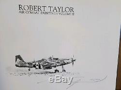 Baders Bus Company by Robert Taylor, 10 Signature Edition & Air Combat V2 Book