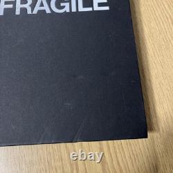 Banksy by Fragile' book Signed and Numbered, first edition