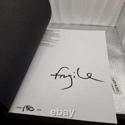 Banksy by Fragile' book Signed and Numbered, first edition