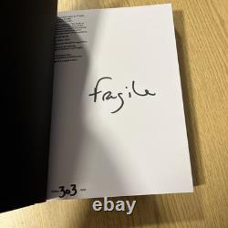 Banksy by Fragile' book Signed and Numbered, first edition