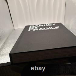 Banksy by Fragile' book Signed and Numbered, first edition