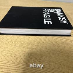 Banksy by Fragile' book Signed and Numbered, first edition