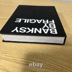 Banksy by Fragile' book Signed and Numbered, first edition
