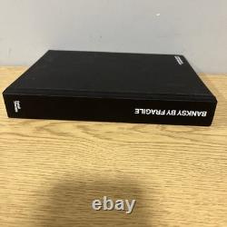 Banksy by Fragile' book Signed and Numbered, first edition