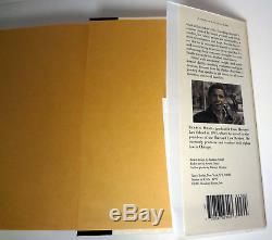 Barack Obama Signed Dreams From My Father 1995 1st Edition Book Psa/dna Coa