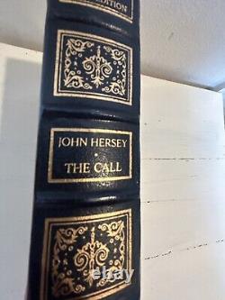 Beautiful Signed First Edition Vintage Book The Call by John Hersey