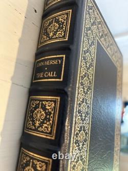 Beautiful Signed First Edition Vintage Book The Call by John Hersey