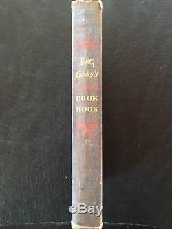 Betty Crocker's Picture Cook Book Limited Special Edition Signed 1950