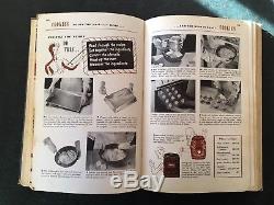 Betty Crocker's Picture Cook Book Limited Special Edition Signed 1950