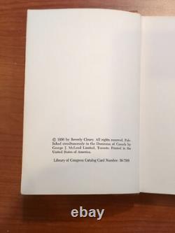 Beverly Cleary SIGNED Fifteen book -1956 True First Edition/First Printing