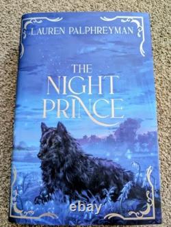 Bewitched Pages Wolf King and Night Prince, signed special editions