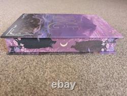Bewitched Pages Wolf King and Night Prince, signed special editions