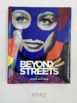 Beyond The Streets Los Angeles Companion Book Signed Copy By Roger Gastman