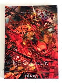 Björk Ltd Edition Design Book Tokyo 2001 Bjork Graphic Art Rare SIGNED
