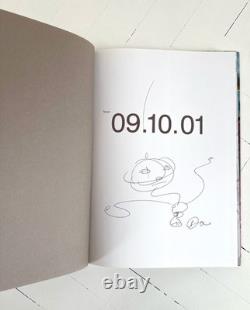 Björk Ltd Edition Design Book Tokyo 2001 Bjork Graphic Art Rare SIGNED