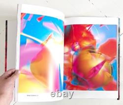 Björk Ltd Edition Design Book Tokyo 2001 Bjork Graphic Art Rare SIGNED