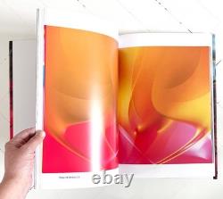 Björk Ltd Edition Design Book Tokyo 2001 Bjork Graphic Art Rare SIGNED