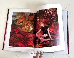 Björk Ltd Edition Design Book Tokyo 2001 Bjork Graphic Art Rare SIGNED
