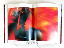 Björk Ltd Edition Design Book Tokyo 2001 Bjork Graphic Art Rare SIGNED