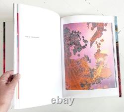 Björk Ltd Edition Design Book Tokyo 2001 Bjork Graphic Art Rare SIGNED