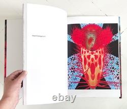 Björk Ltd Edition Design Book Tokyo 2001 Bjork Graphic Art Rare SIGNED
