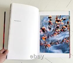 Björk Ltd Edition Design Book Tokyo 2001 Bjork Graphic Art Rare SIGNED
