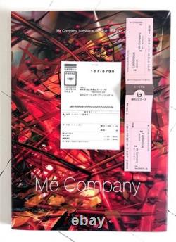 Björk Ltd Edition Design Book Tokyo 2001 Bjork Graphic Art Rare SIGNED