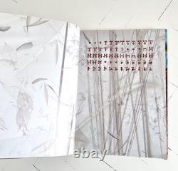 Björk Ltd Edition Design Book Tokyo 2001 Bjork Graphic Art Rare SIGNED