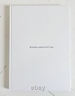 Björk Ltd Edition Design Book Tokyo 2001 Bjork Graphic Art Rare SIGNED