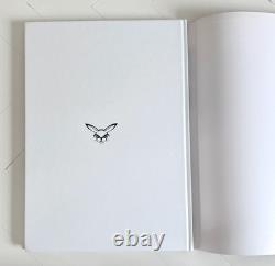 Björk Ltd Edition Design Book Tokyo 2001 Bjork Graphic Art Rare SIGNED