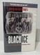 Black Ice George & Darril Fosty Hockey Book Signed First Edition HCDJ 2004