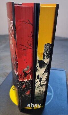 Blacktongue Thief Duology The Broken Binding Signed and No. Special Edition