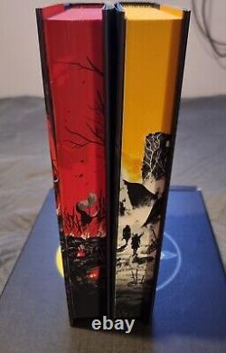 Blacktongue Thief Duology The Broken Binding Signed and No. Special Edition