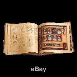 Blizzcon The Art of Hearthstone Limited Edition Art Book + SIGNED COA Blizzard