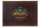 Blizzcon World of Warcraft Collector's Edition Pop Up Art Book SIGNED + Pin Mat