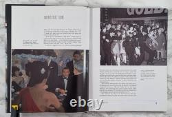 Bond on Bond SIGNED LIMITED EDITION The Ultimate Book. Over 50 Years of 007