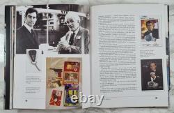 Bond on Bond SIGNED LIMITED EDITION The Ultimate Book. Over 50 Years of 007