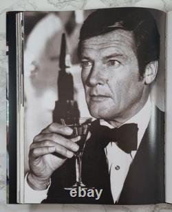 Bond on Bond SIGNED LIMITED EDITION The Ultimate Book. Over 50 Years of 007